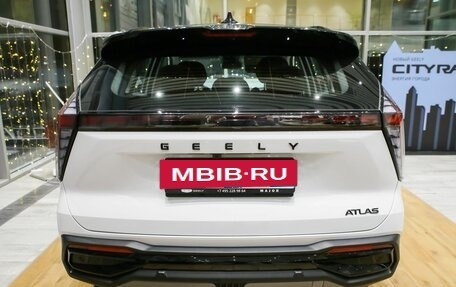 Geely Atlas, 2024 год, 3 775 000 рублей, 3 фотография