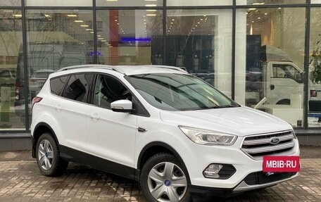 Ford Kuga III, 2018 год, 2 090 000 рублей, 3 фотография