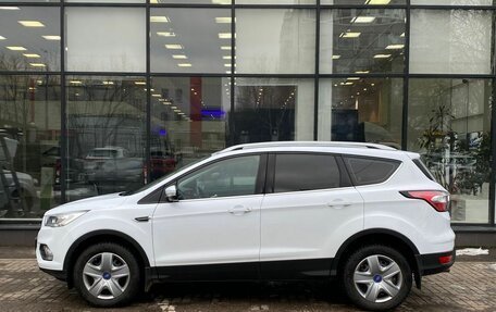 Ford Kuga III, 2018 год, 2 090 000 рублей, 5 фотография