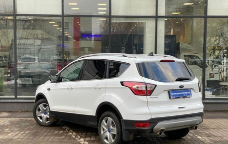 Ford Kuga III, 2018 год, 2 090 000 рублей, 6 фотография