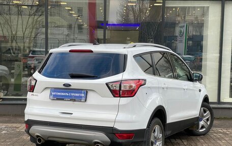 Ford Kuga III, 2018 год, 2 090 000 рублей, 8 фотография