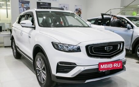 Geely Atlas, 2024 год, 3 571 000 рублей, 5 фотография