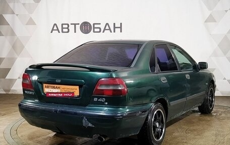 Volvo S40 II, 1998 год, 220 000 рублей, 3 фотография