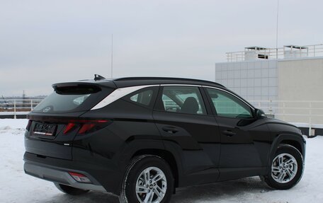 Hyundai Tucson, 2024 год, 3 899 000 рублей, 11 фотография