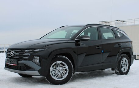 Hyundai Tucson, 2024 год, 3 899 000 рублей, 4 фотография