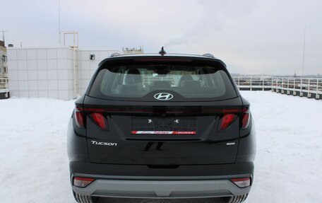 Hyundai Tucson, 2024 год, 3 899 000 рублей, 10 фотография