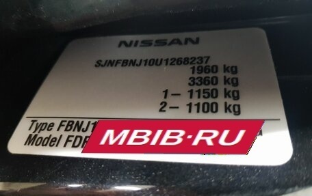 Nissan Qashqai, 2008 год, 999 000 рублей, 18 фотография