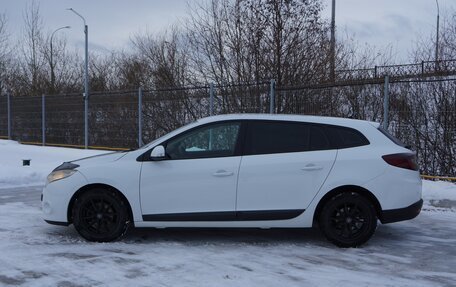 Renault Megane III, 2009 год, 600 000 рублей, 5 фотография