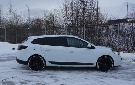 Renault Megane III, 2009 год, 600 000 рублей, 6 фотография