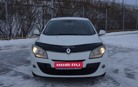 Renault Megane III, 2009 год, 600 000 рублей, 3 фотография