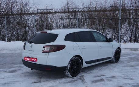 Renault Megane III, 2009 год, 600 000 рублей, 2 фотография