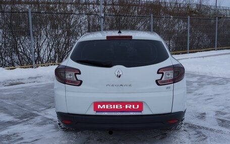 Renault Megane III, 2009 год, 600 000 рублей, 4 фотография