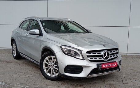 Mercedes-Benz GLA, 2018 год, 2 890 000 рублей, 3 фотография