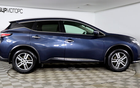 Nissan Murano, 2019 год, 3 249 990 рублей, 4 фотография