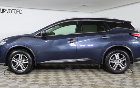 Nissan Murano, 2019 год, 3 249 990 рублей, 8 фотография