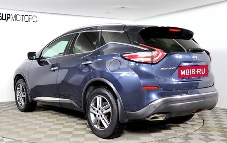 Nissan Murano, 2019 год, 3 249 990 рублей, 7 фотография