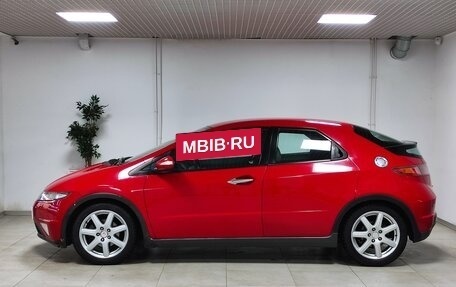 Honda Civic VIII, 2008 год, 880 000 рублей, 5 фотография