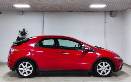 Honda Civic VIII, 2008 год, 880 000 рублей, 6 фотография