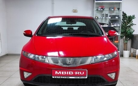 Honda Civic VIII, 2008 год, 880 000 рублей, 3 фотография