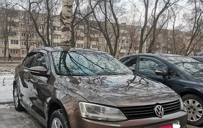 Volkswagen Jetta VI, 2012 год, 1 025 000 рублей, 1 фотография