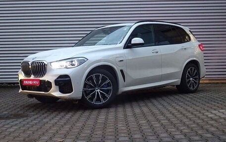 BMW X5, 2021 год, 5 100 000 рублей, 1 фотография