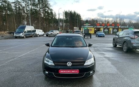 Volkswagen Jetta VI, 2013 год, 1 245 000 рублей, 1 фотография