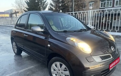 Nissan Micra III, 2008 год, 815 000 рублей, 1 фотография