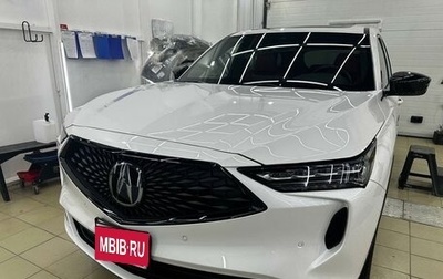 Acura MDX, 2022 год, 11 800 000 рублей, 1 фотография