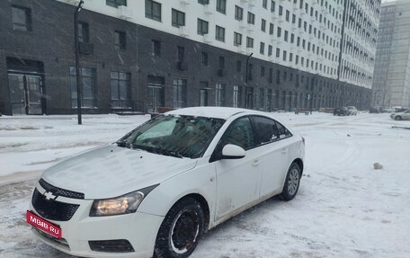 Chevrolet Cruze II, 2012 год, 600 000 рублей, 1 фотография