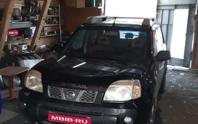 Nissan X-Trail, 2005 год, 770 000 рублей, 1 фотография