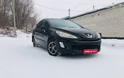 Peugeot 308 II, 2011 год, 380 000 рублей, 1 фотография