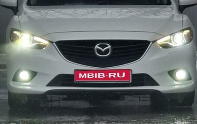 Mazda 6, 2012 год, 1 690 000 рублей, 1 фотография