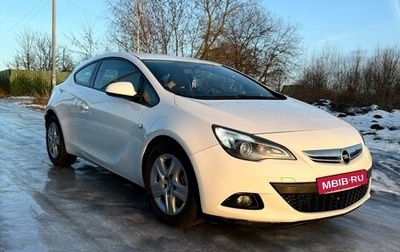 Opel Astra J, 2012 год, 890 000 рублей, 1 фотография