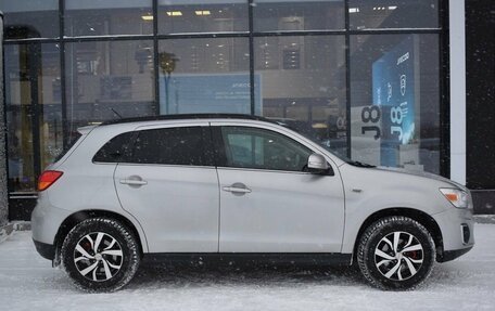 Mitsubishi ASX I рестайлинг, 2013 год, 1 305 000 рублей, 4 фотография