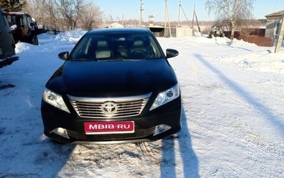 Toyota Camry, 2013 год, 2 070 000 рублей, 1 фотография