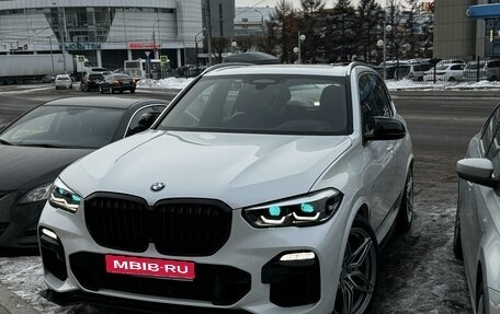 BMW X5, 2020 год, 7 560 000 рублей, 1 фотография