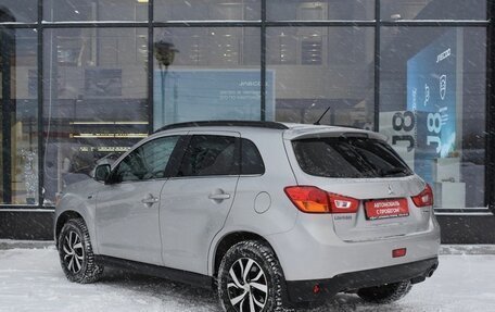 Mitsubishi ASX I рестайлинг, 2013 год, 1 305 000 рублей, 7 фотография