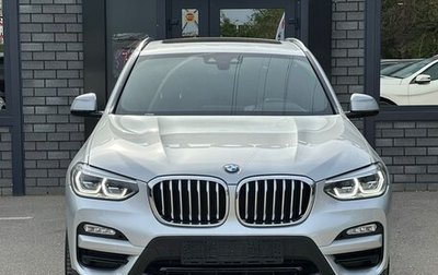 BMW X3, 2019 год, 4 210 000 рублей, 1 фотография