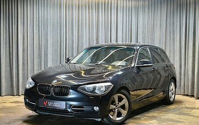 BMW 1 серия, 2012 год, 1 298 000 рублей, 1 фотография