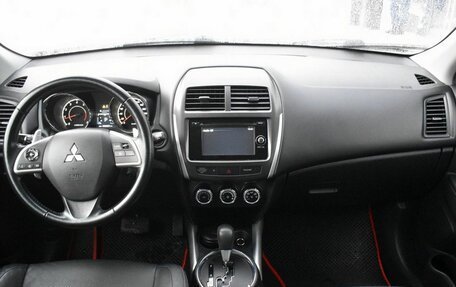 Mitsubishi ASX I рестайлинг, 2013 год, 1 305 000 рублей, 12 фотография