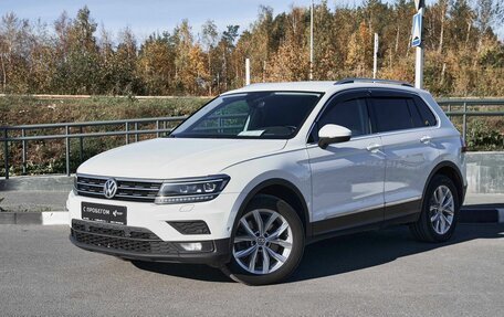 Volkswagen Tiguan II, 2020 год, 2 980 000 рублей, 1 фотография