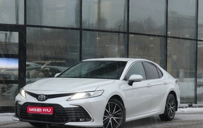 Toyota Camry, 2021 год, 3 691 000 рублей, 1 фотография