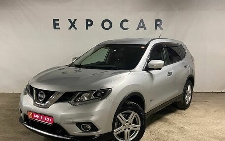 Nissan X-Trail, 2015 год, 2 010 000 рублей, 1 фотография