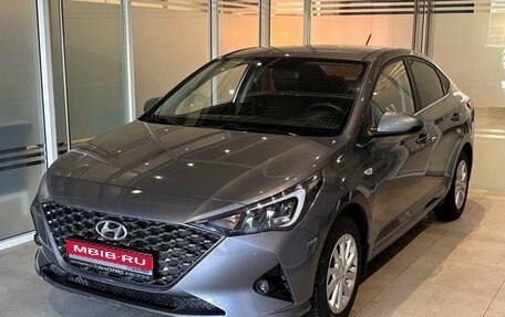 Hyundai Solaris II рестайлинг, 2020 год, 1 479 000 рублей, 1 фотография