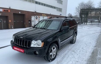 Jeep Grand Cherokee, 2005 год, 960 000 рублей, 1 фотография