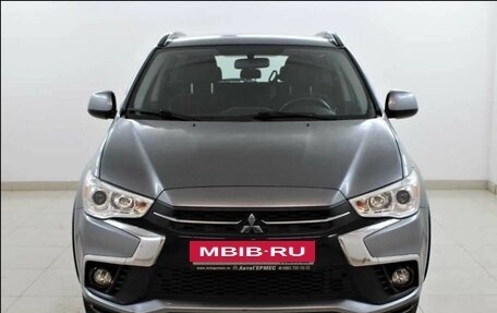 Mitsubishi ASX I рестайлинг, 2020 год, 2 000 000 рублей, 1 фотография