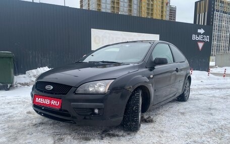 Ford Focus II рестайлинг, 2006 год, 360 000 рублей, 1 фотография