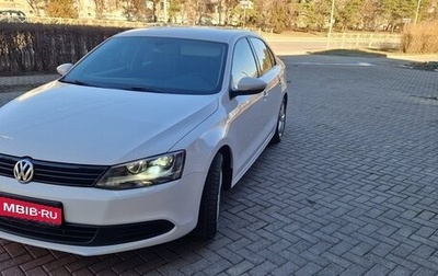 Volkswagen Jetta VI, 2013 год, 1 400 000 рублей, 1 фотография