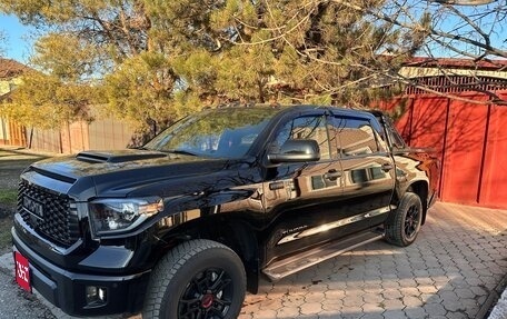 Toyota Tundra II, 2021 год, 11 000 000 рублей, 1 фотография