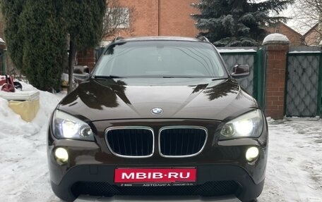 BMW X1, 2011 год, 1 050 000 рублей, 1 фотография